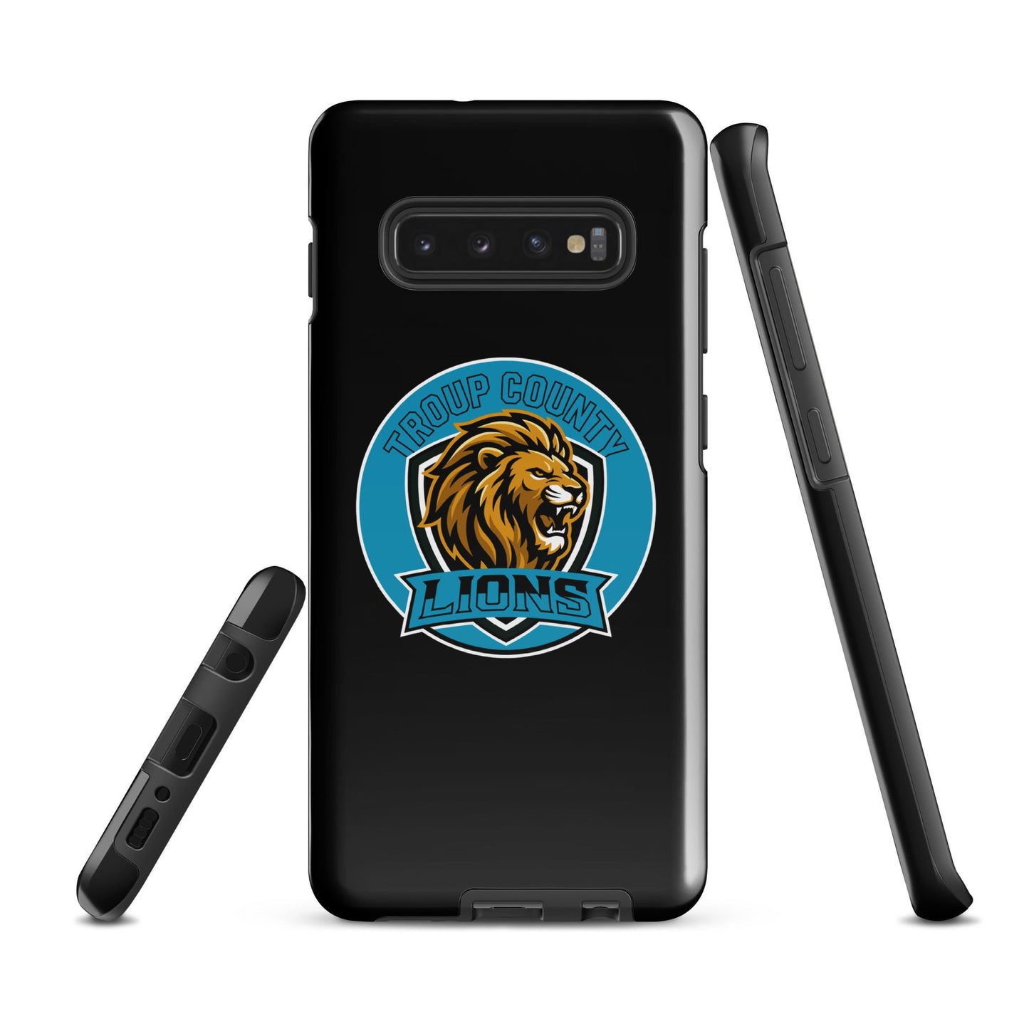Tough Case for Samsung® | Troup County Lions