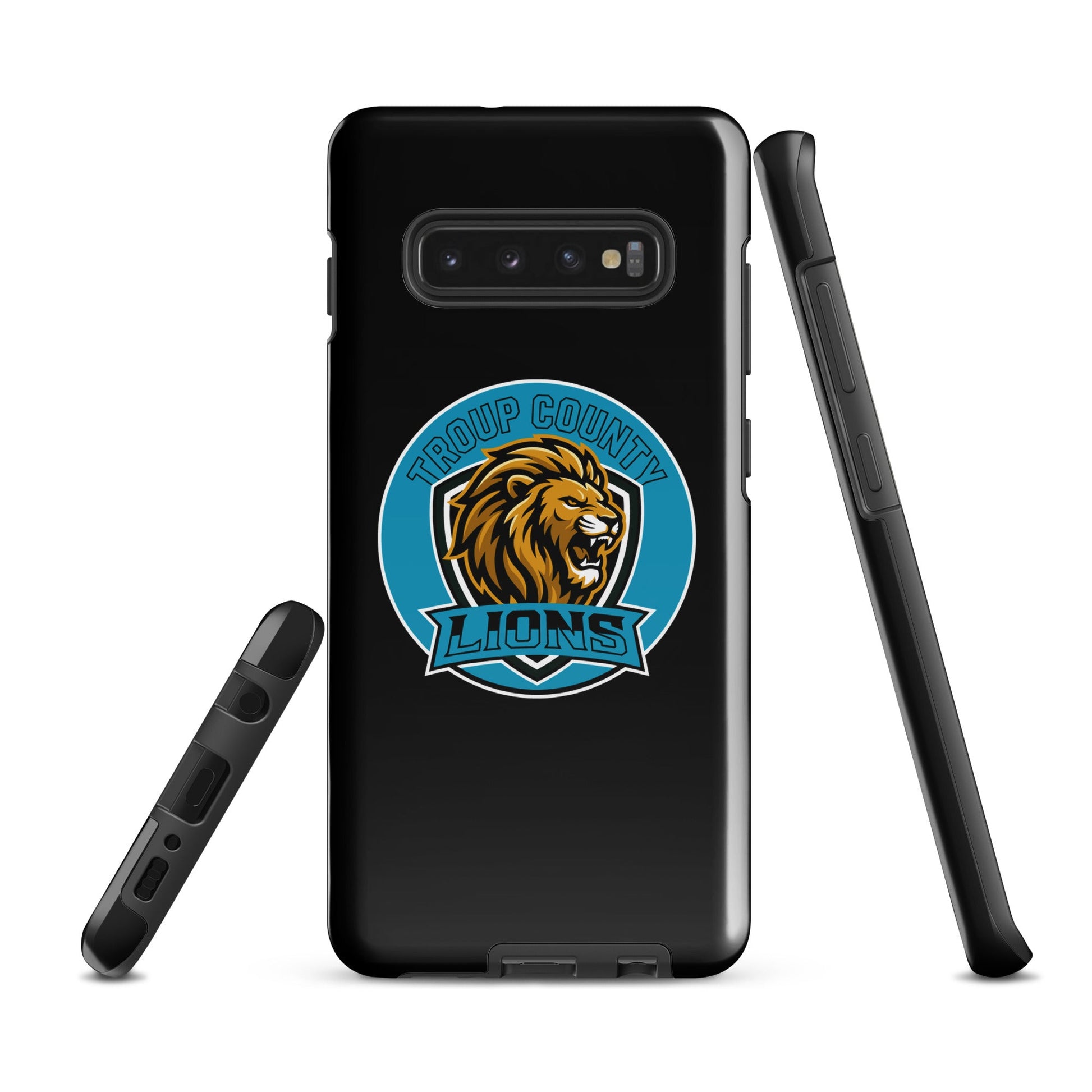 Tough Case for Samsung® | Troup County Lions