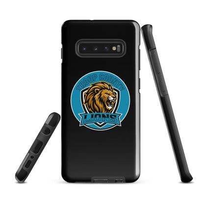 Tough Case for Samsung® | Troup County Lions