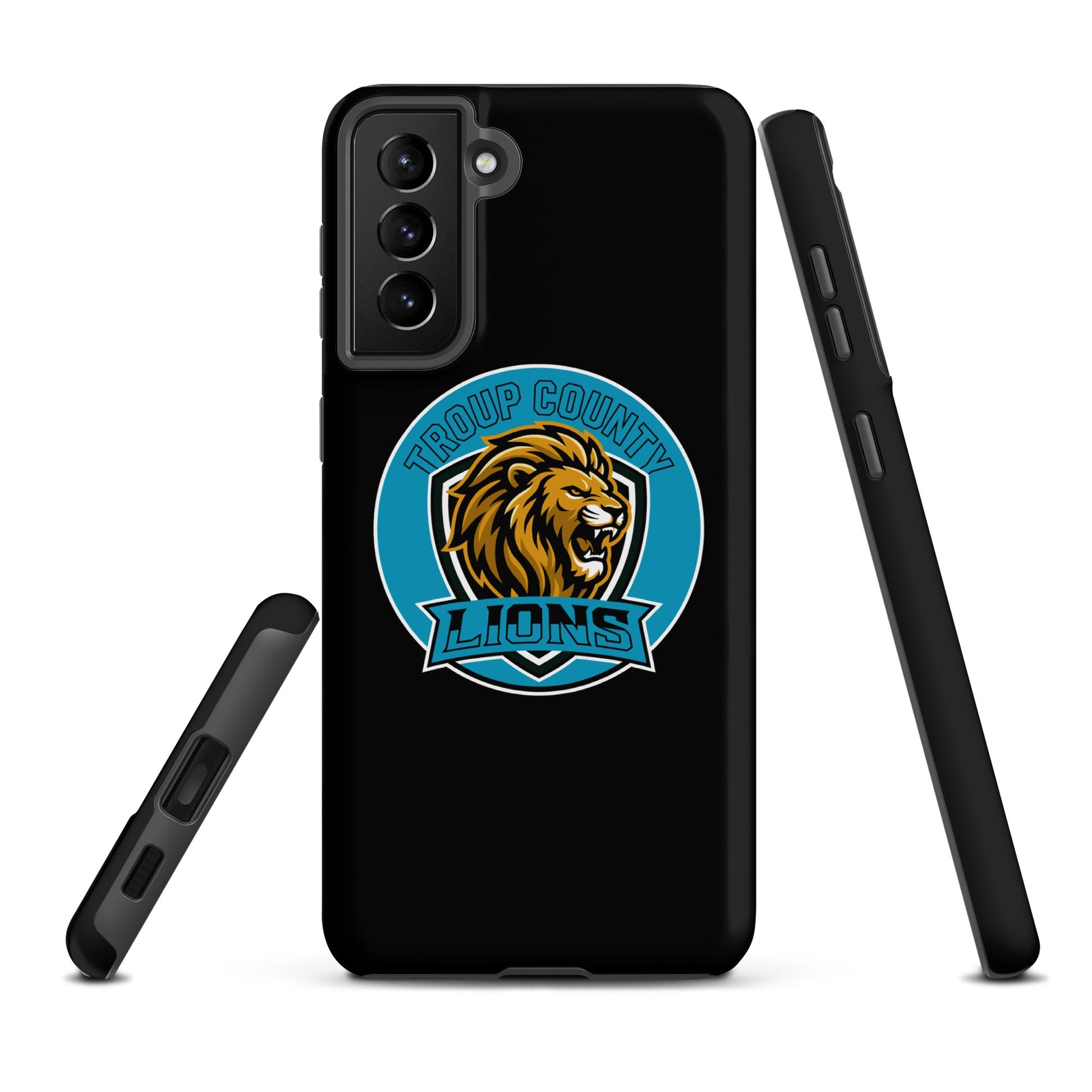 Tough Case for Samsung® | Troup County Lions