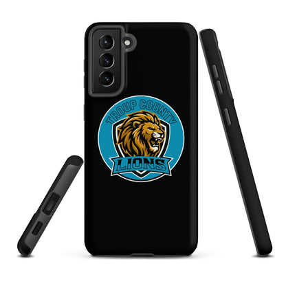 Tough Case for Samsung® | Troup County Lions