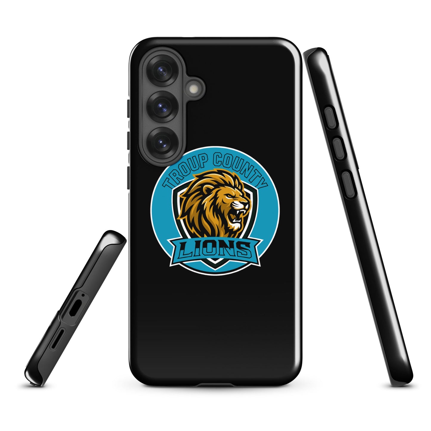 Tough Case for Samsung® | Troup County Lions