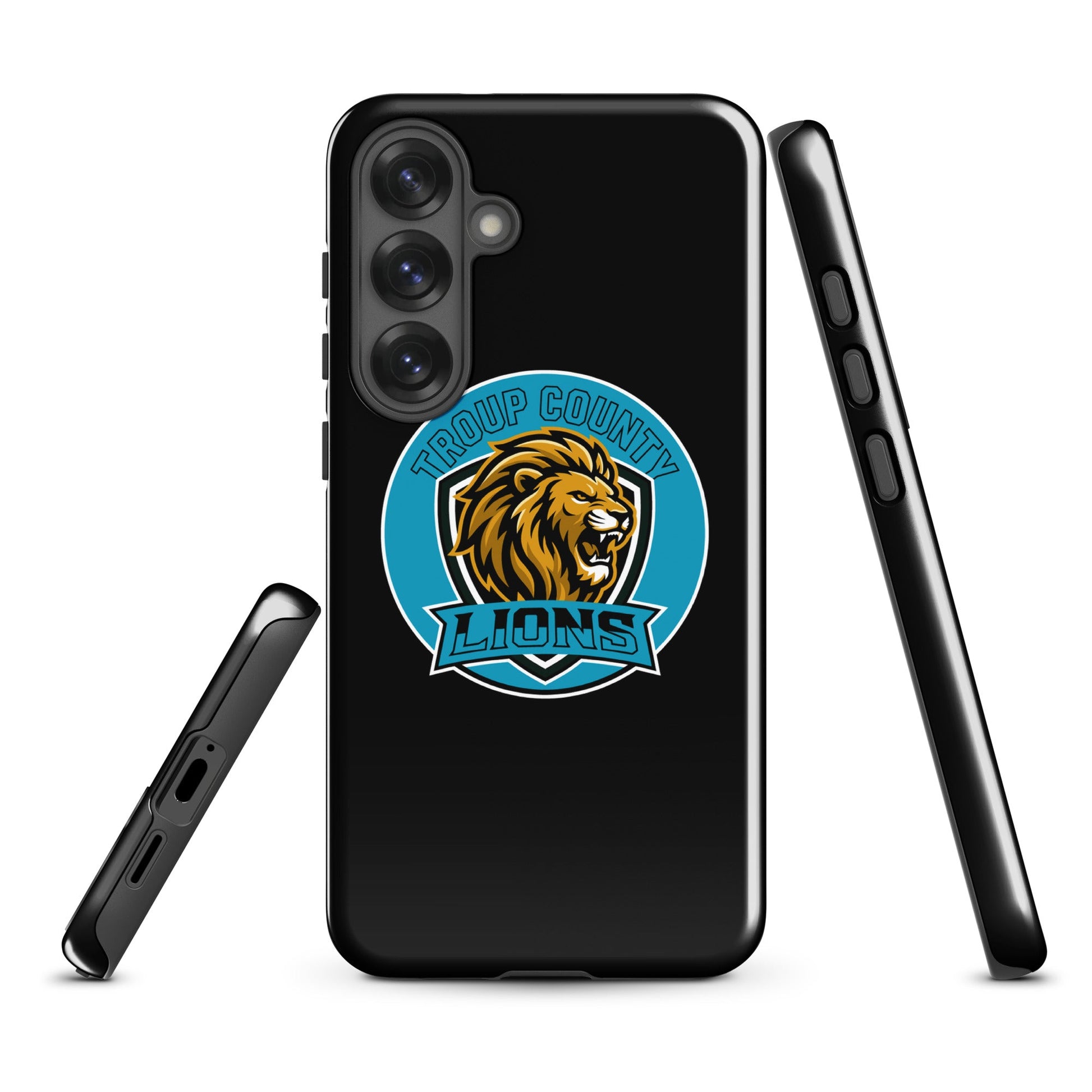 Tough Case for Samsung® | Troup County Lions