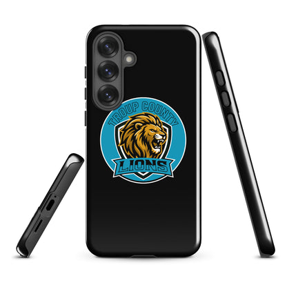 Tough Case for Samsung® | Troup County Lions