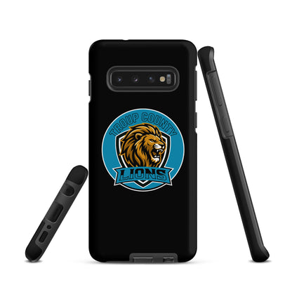 Tough Case for Samsung® | Troup County Lions