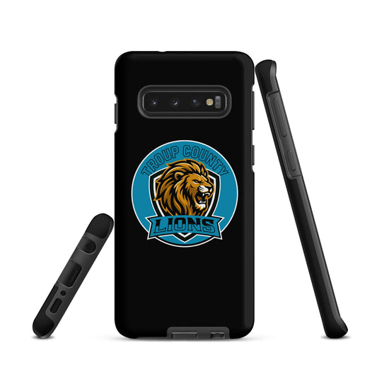 Tough Case for Samsung® | Troup County Lions