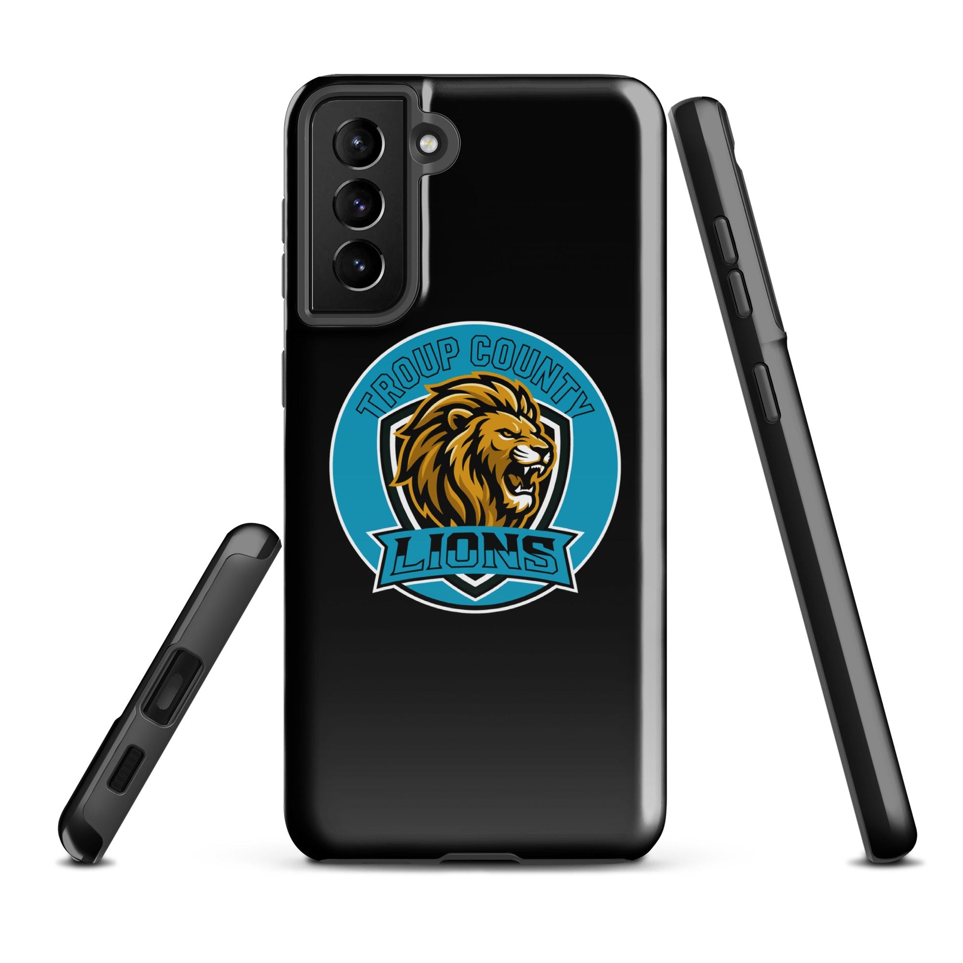 Tough Case for Samsung® | Troup County Lions