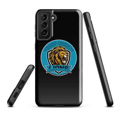 Tough Case for Samsung® | Troup County Lions