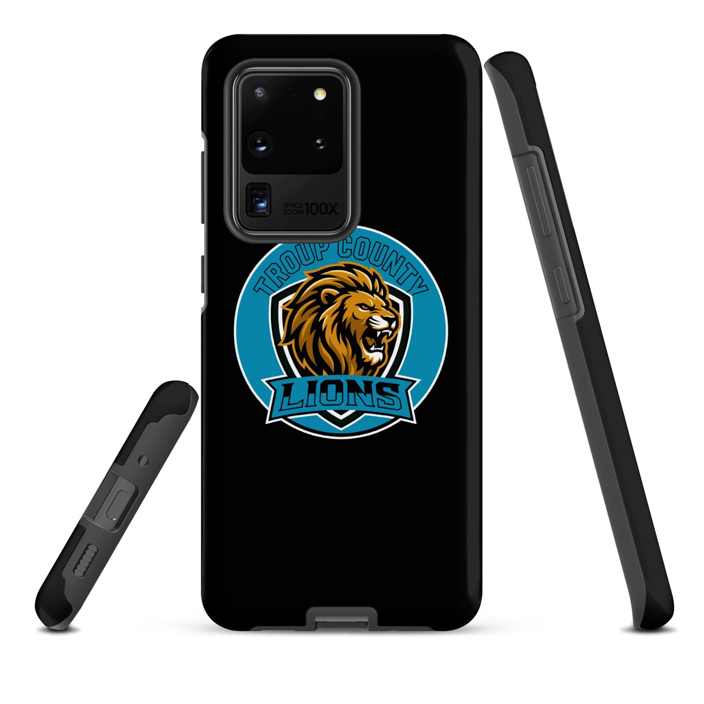 Tough Case for Samsung® | Troup County Lions