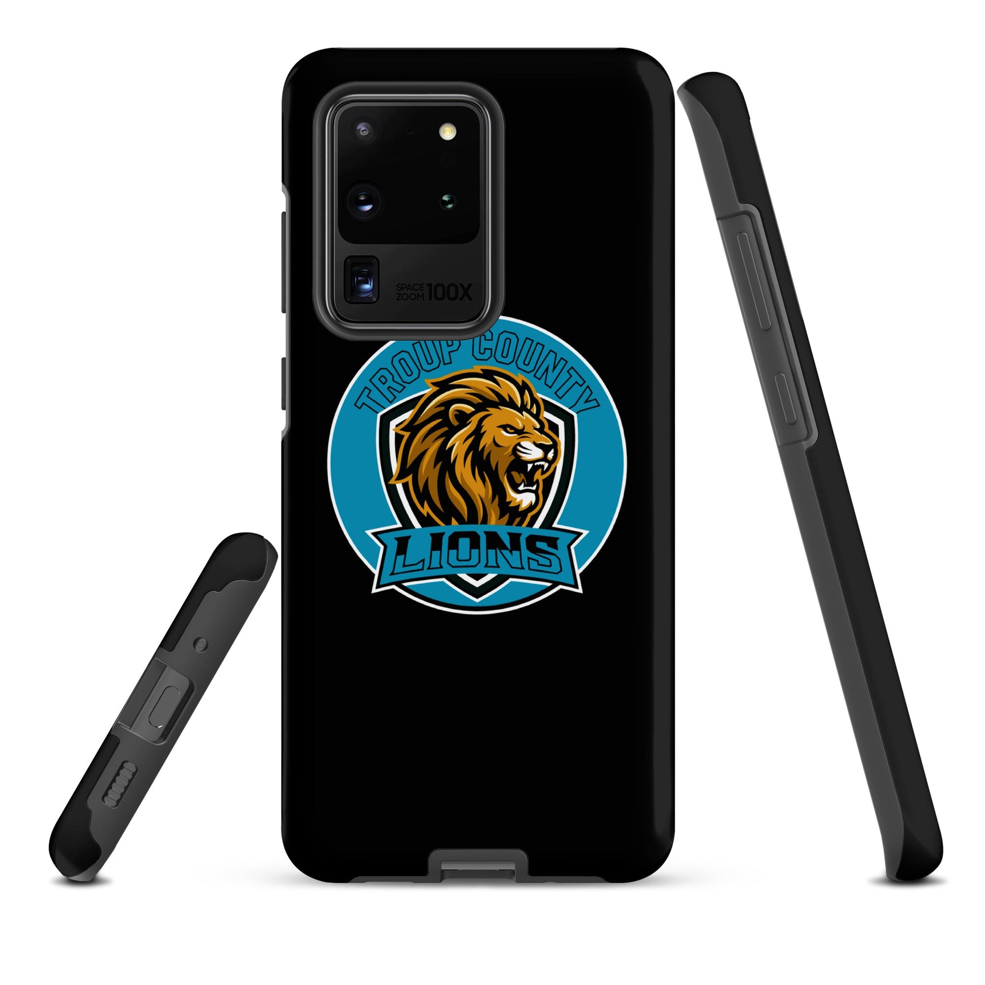 Tough Case for Samsung® | Troup County Lions