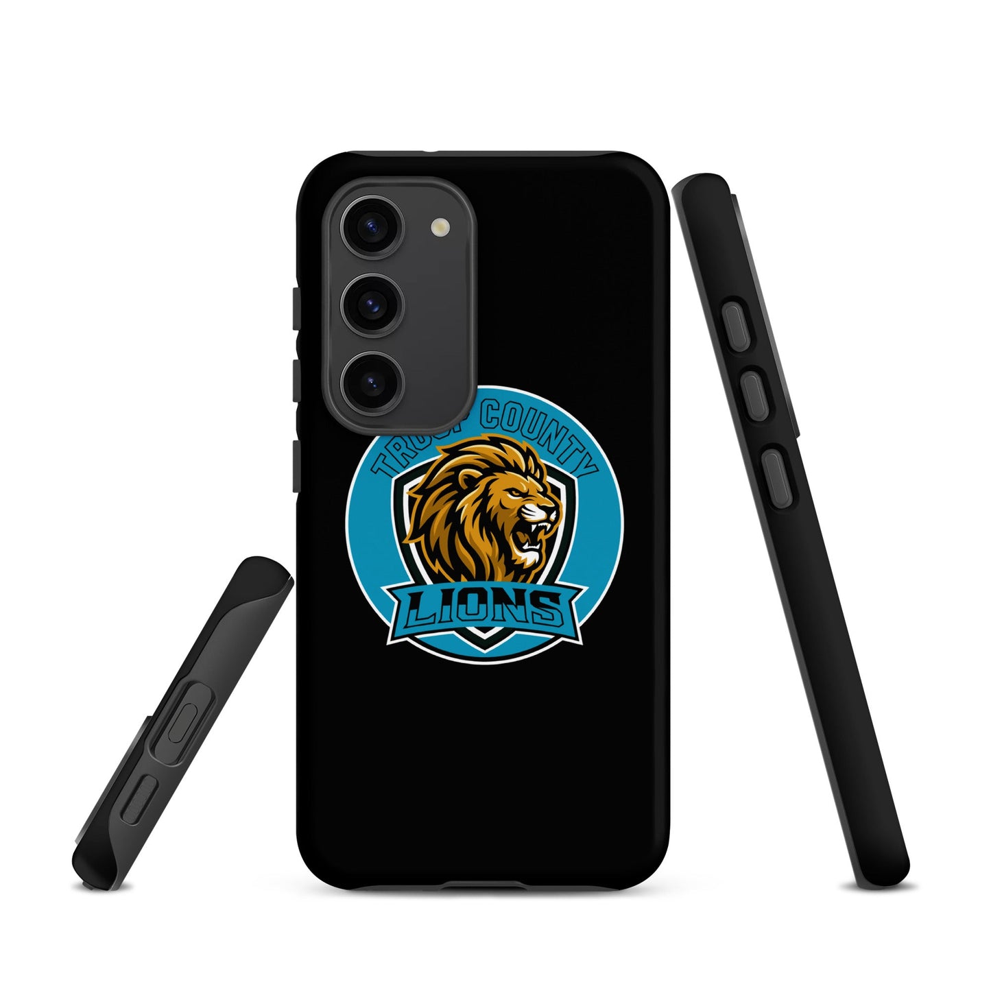 Tough Case for Samsung® | Troup County Lions