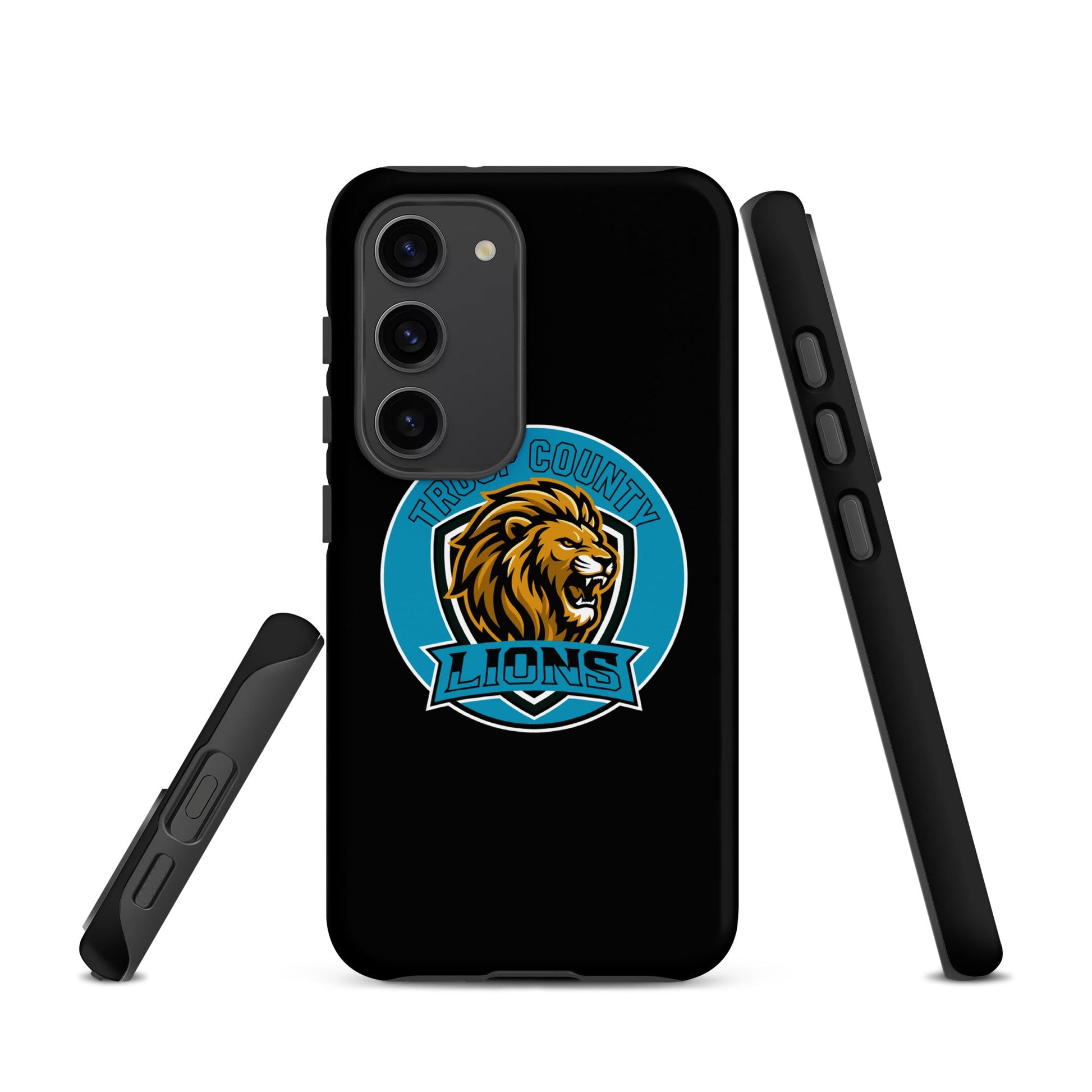 Tough Case for Samsung® | Troup County Lions