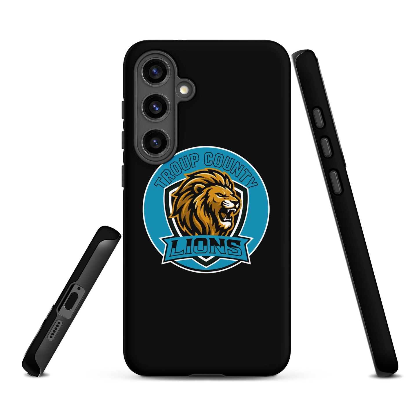 Tough Case for Samsung® | Troup County Lions