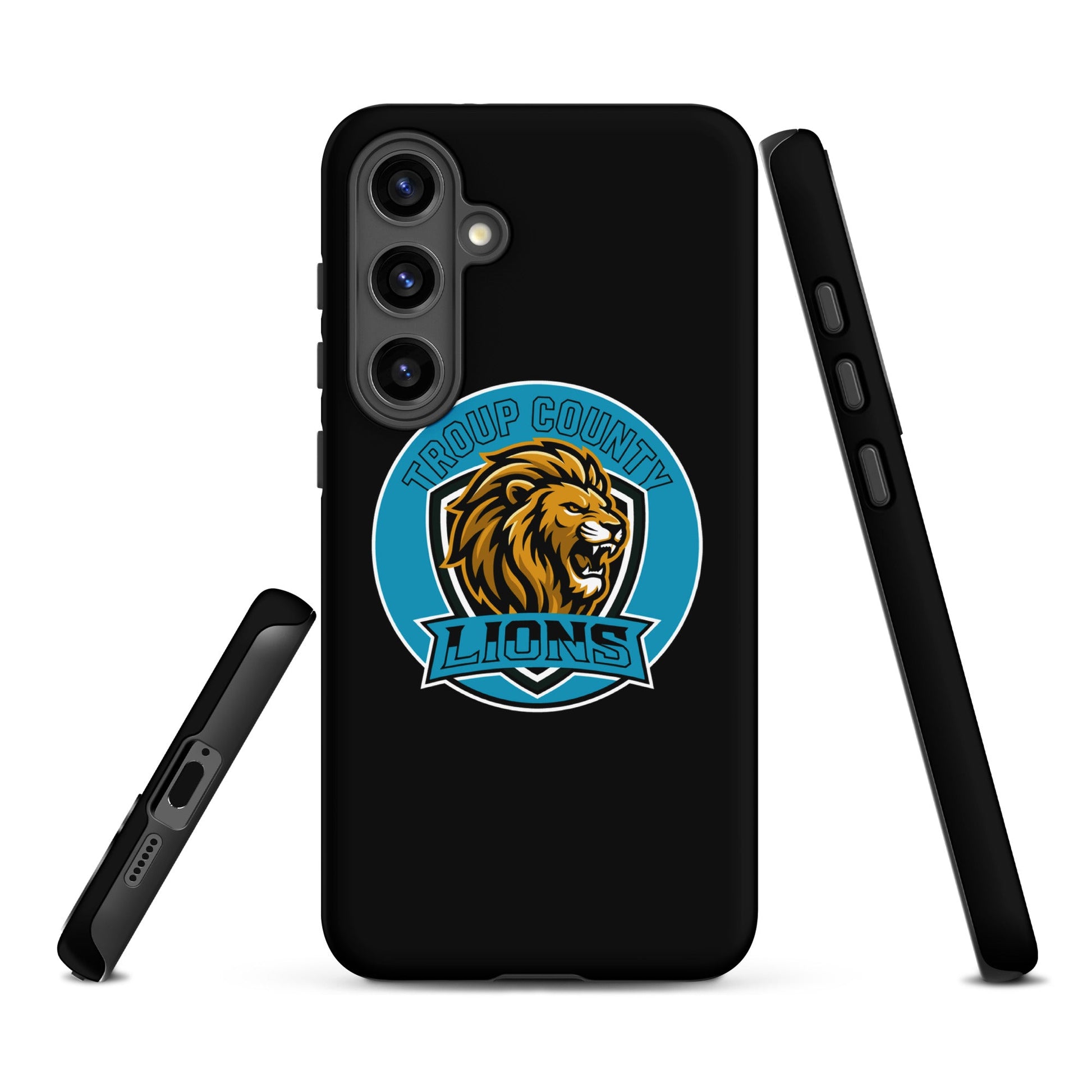 Tough Case for Samsung® | Troup County Lions
