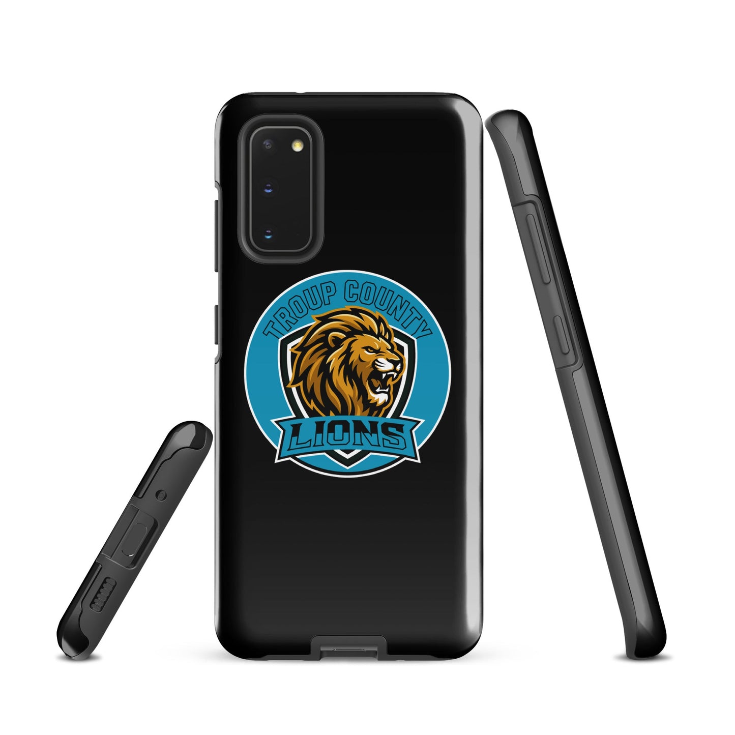 Tough Case for Samsung® | Troup County Lions