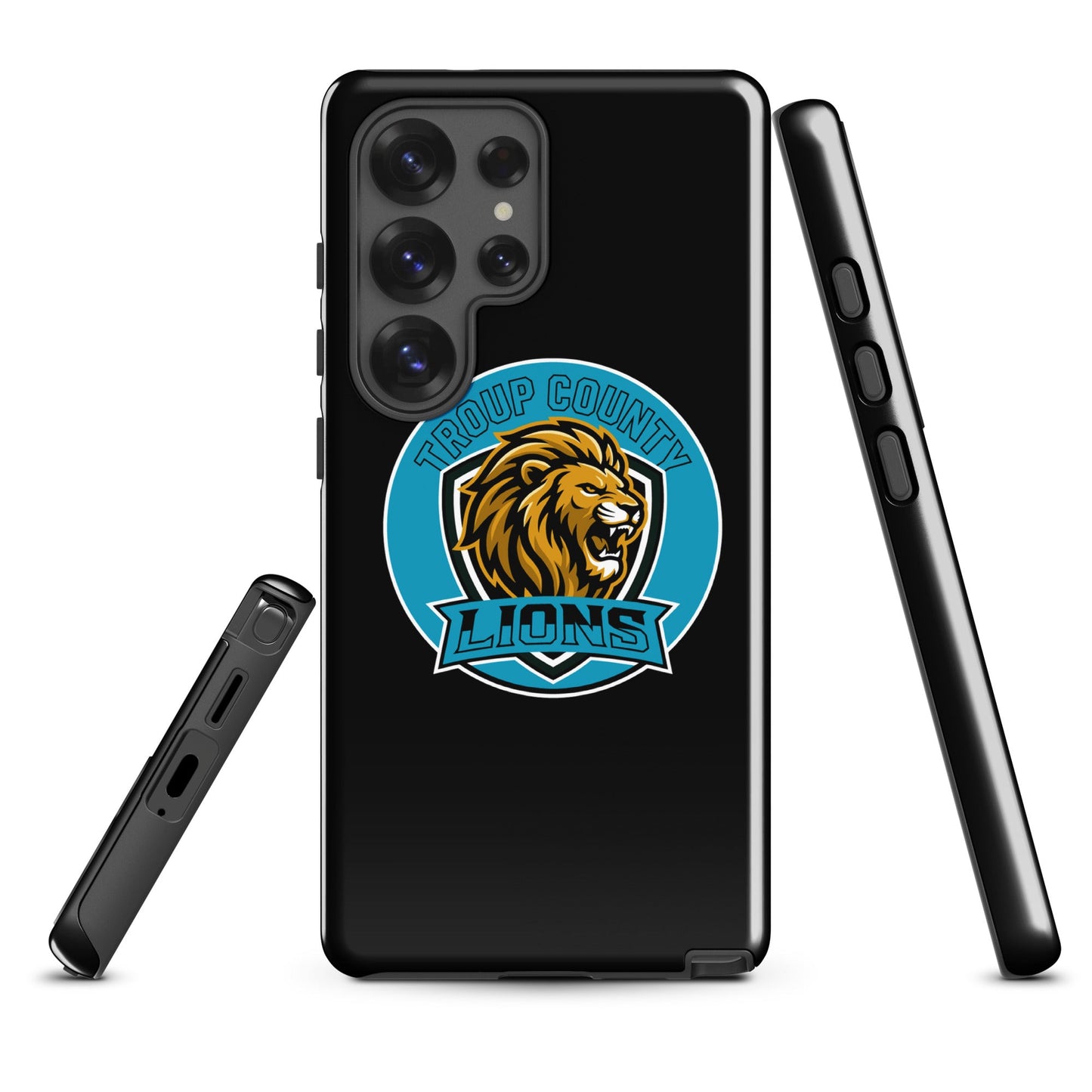 Tough Case for Samsung® | Troup County Lions