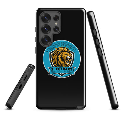 Tough Case for Samsung® | Troup County Lions