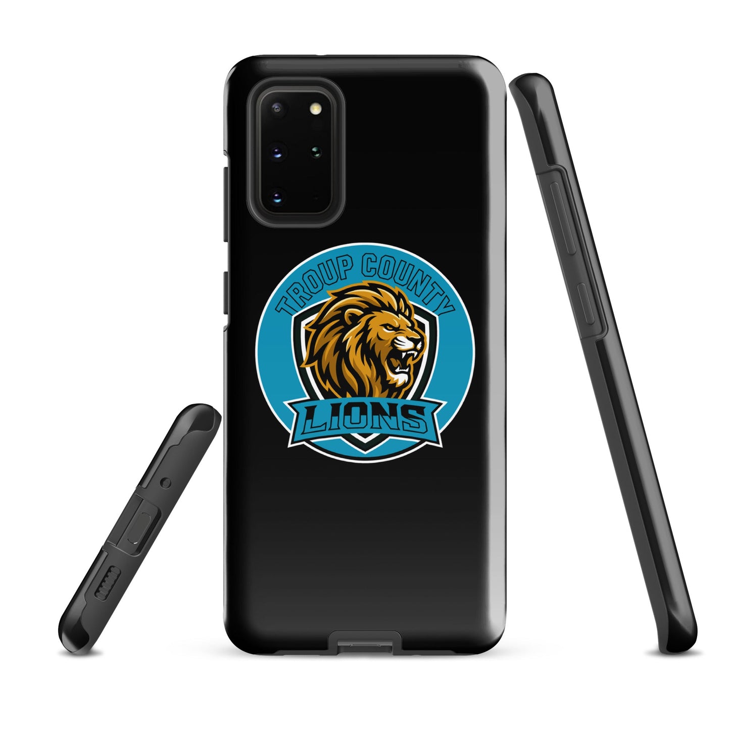 Tough Case for Samsung® | Troup County Lions