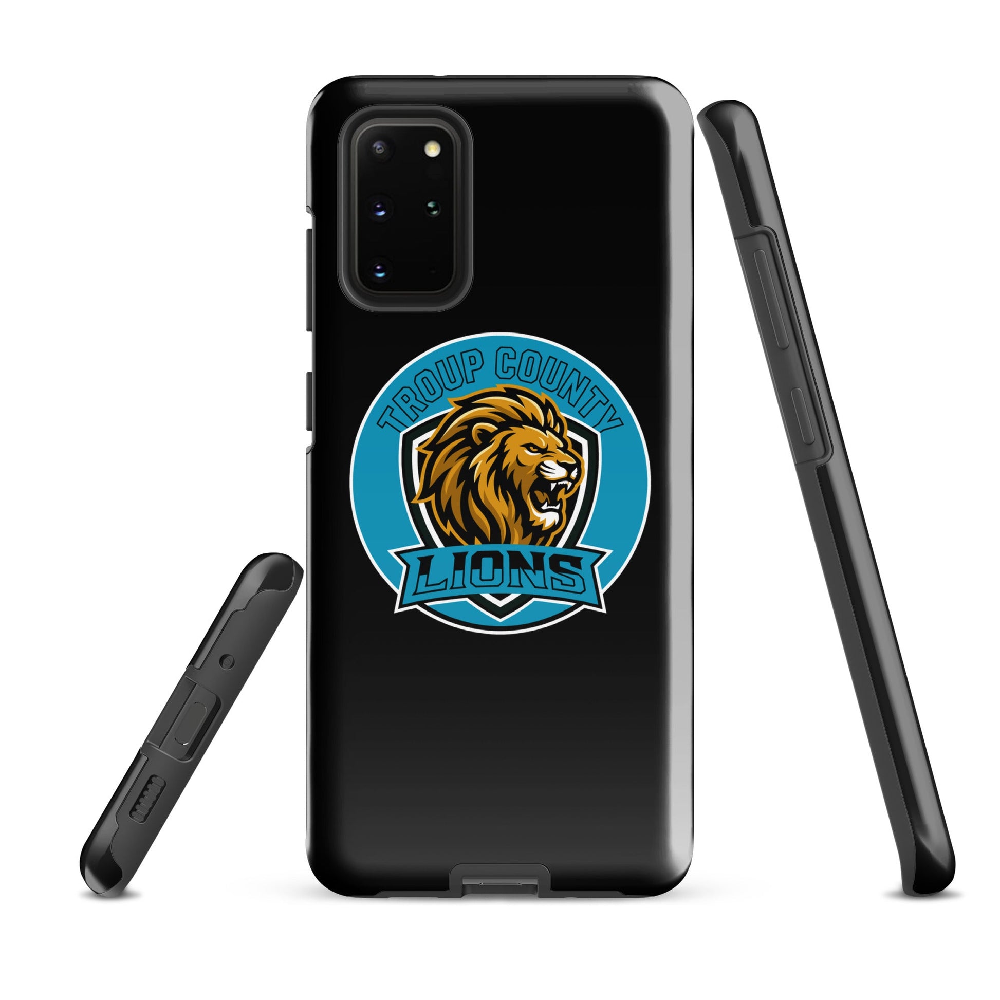 Tough Case for Samsung® | Troup County Lions