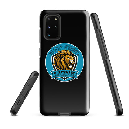 Tough Case for Samsung® | Troup County Lions