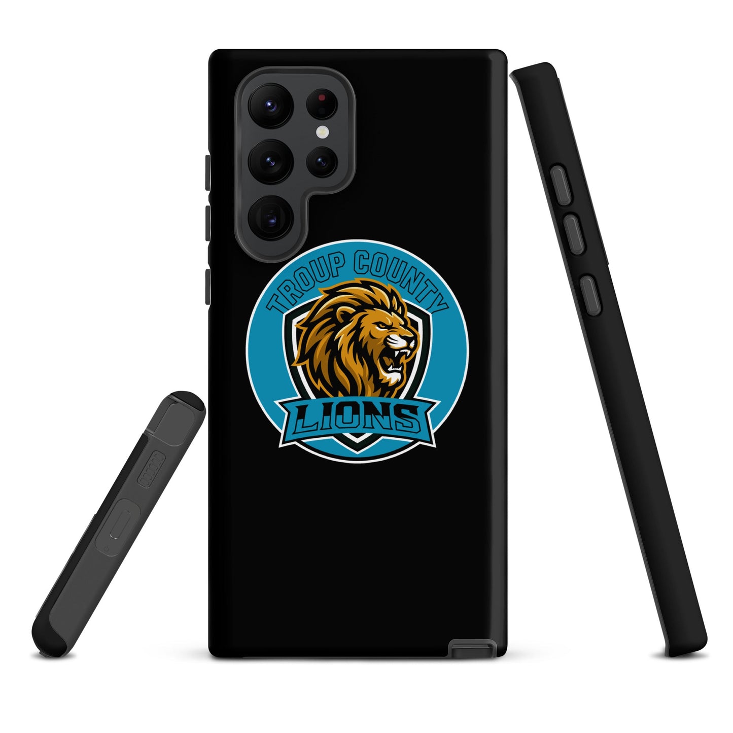 Tough Case for Samsung® | Troup County Lions