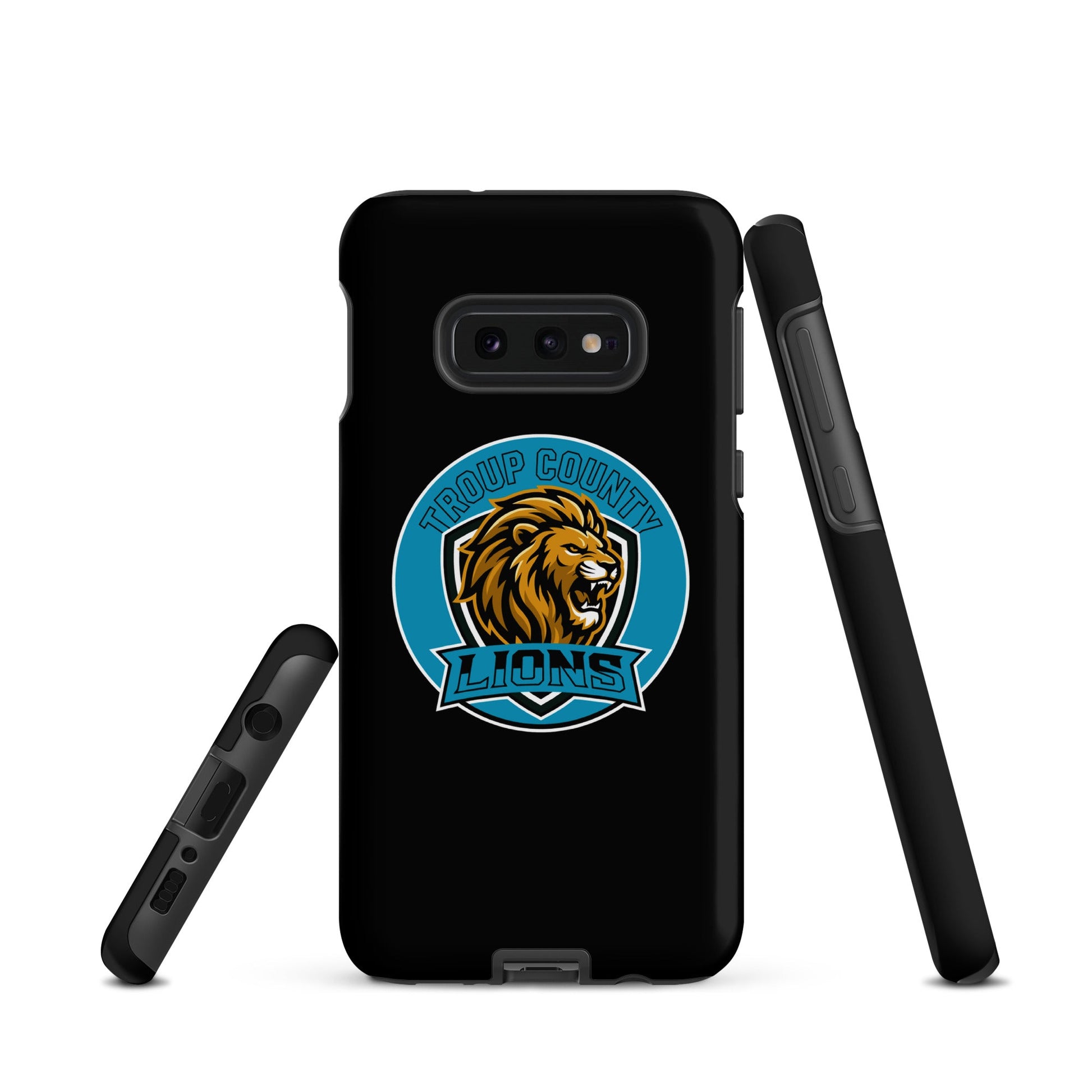 Tough Case for Samsung® | Troup County Lions