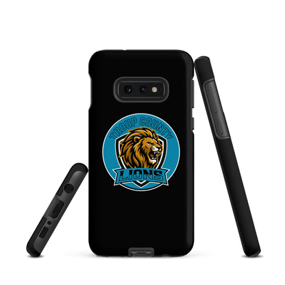 Tough Case for Samsung® | Troup County Lions