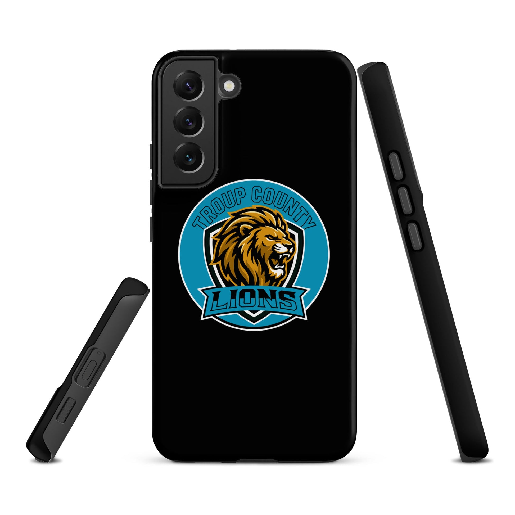 Tough Case for Samsung® | Troup County Lions
