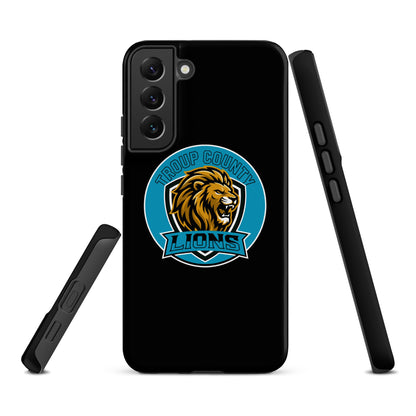 Tough Case for Samsung® | Troup County Lions
