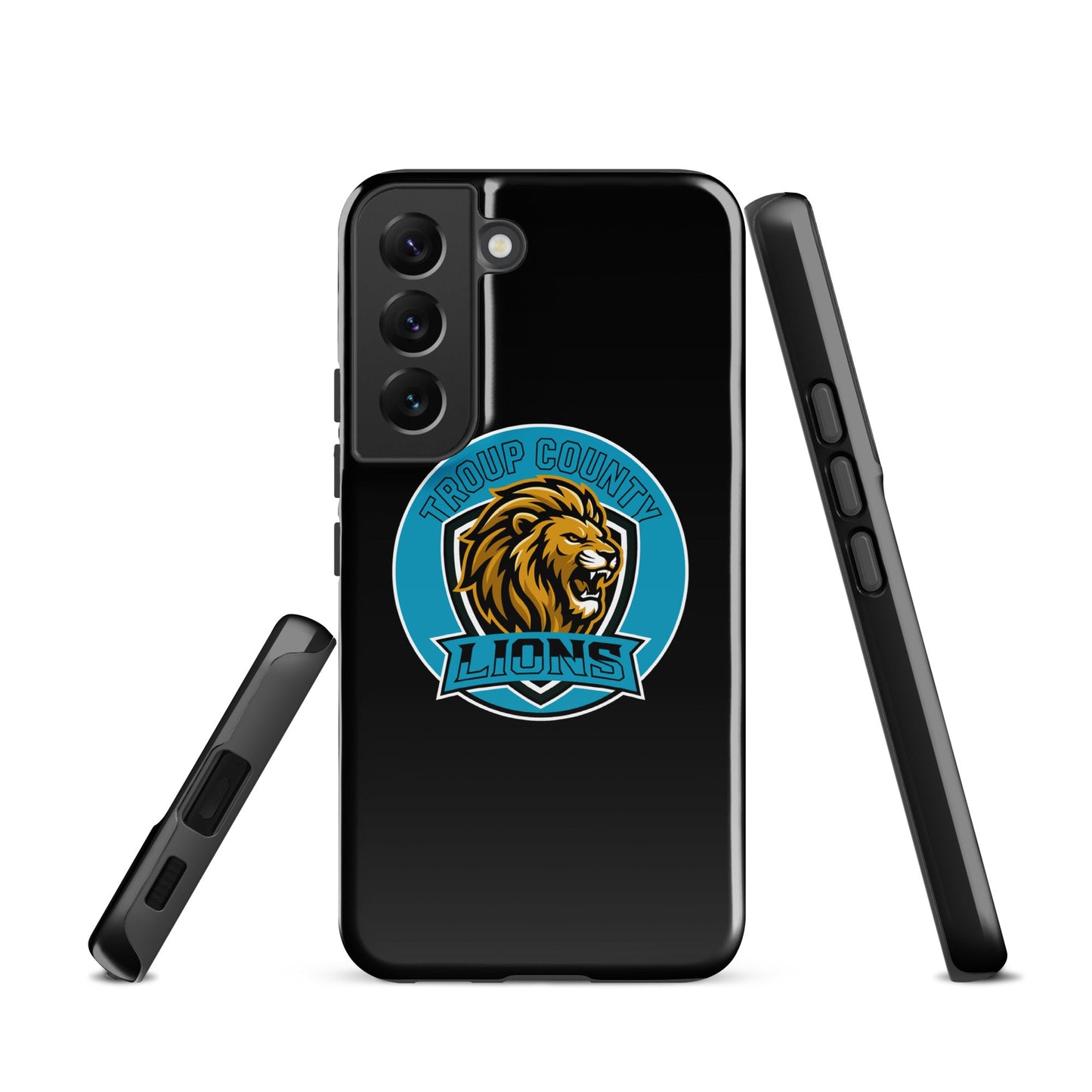 Tough Case for Samsung® | Troup County Lions