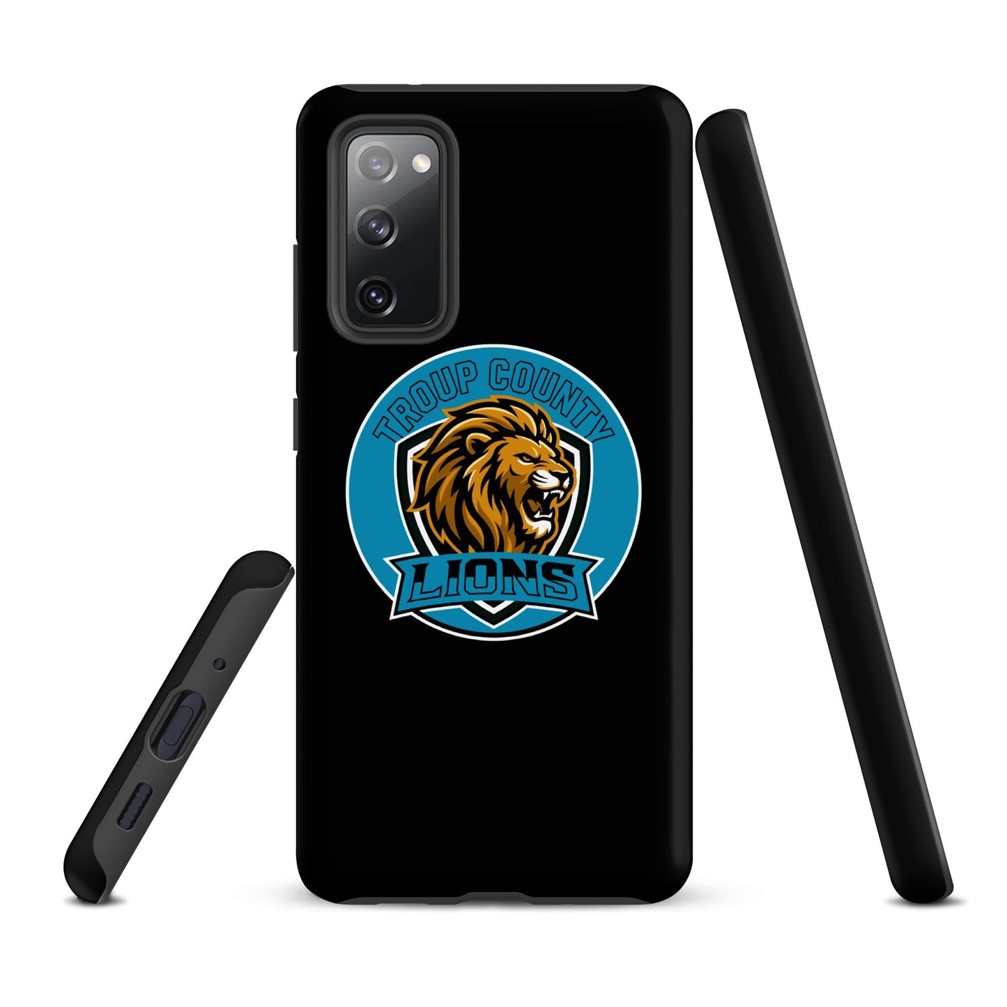 Tough Case for Samsung® | Troup County Lions