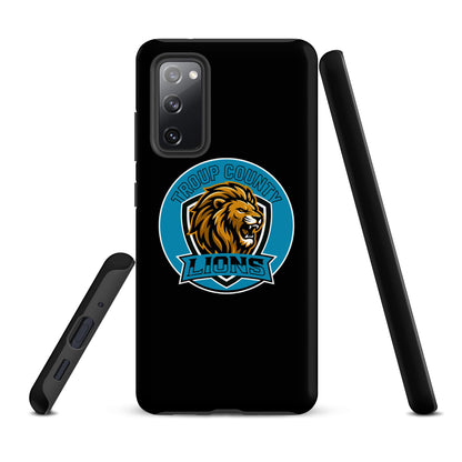 Tough Case for Samsung® | Troup County Lions