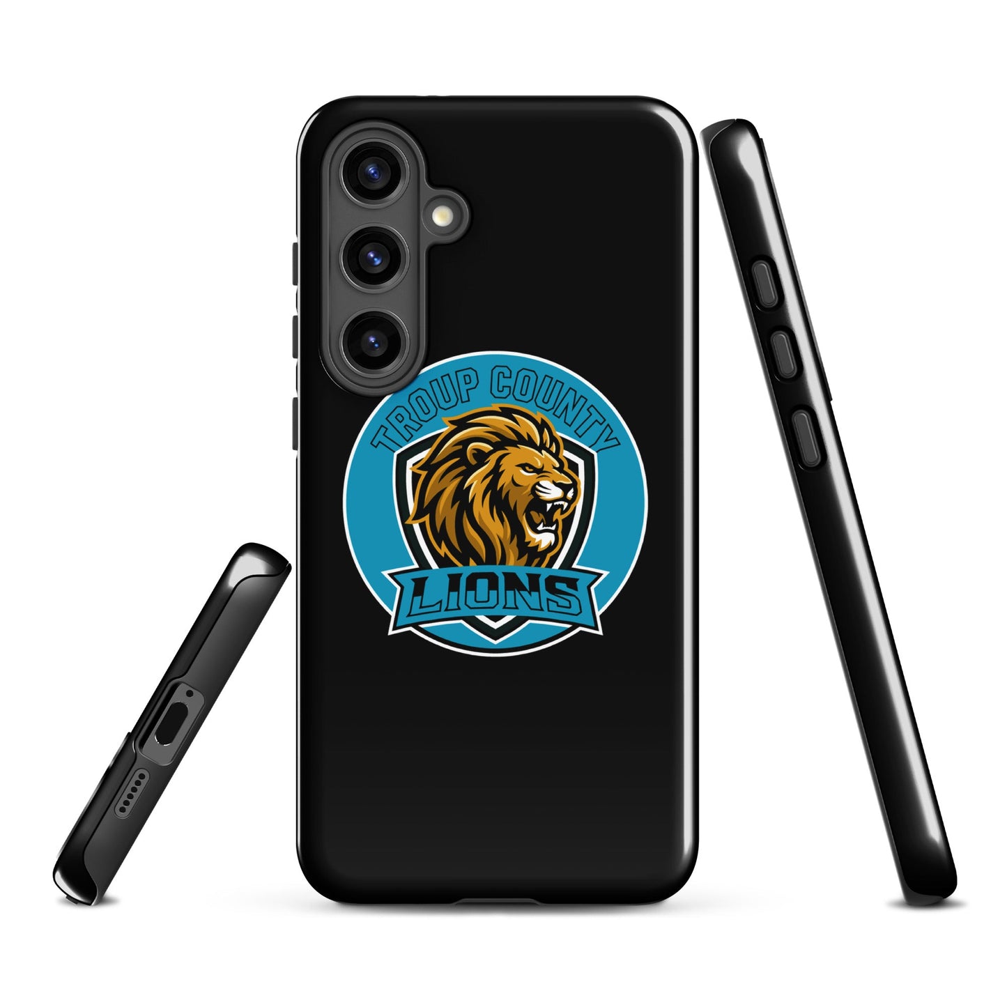 Tough Case for Samsung® | Troup County Lions