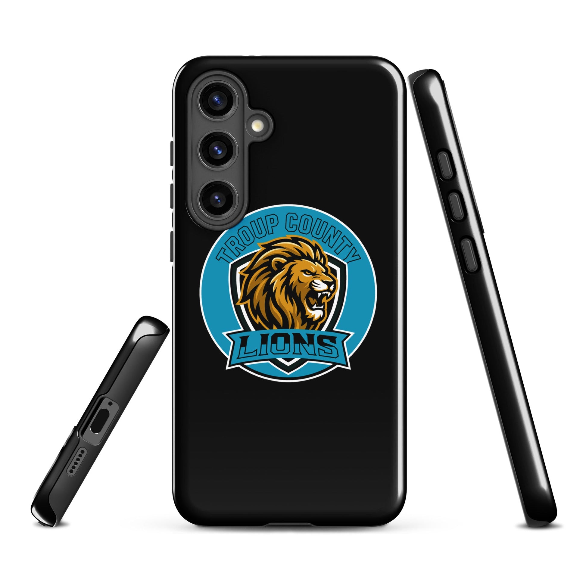 Tough Case for Samsung® | Troup County Lions