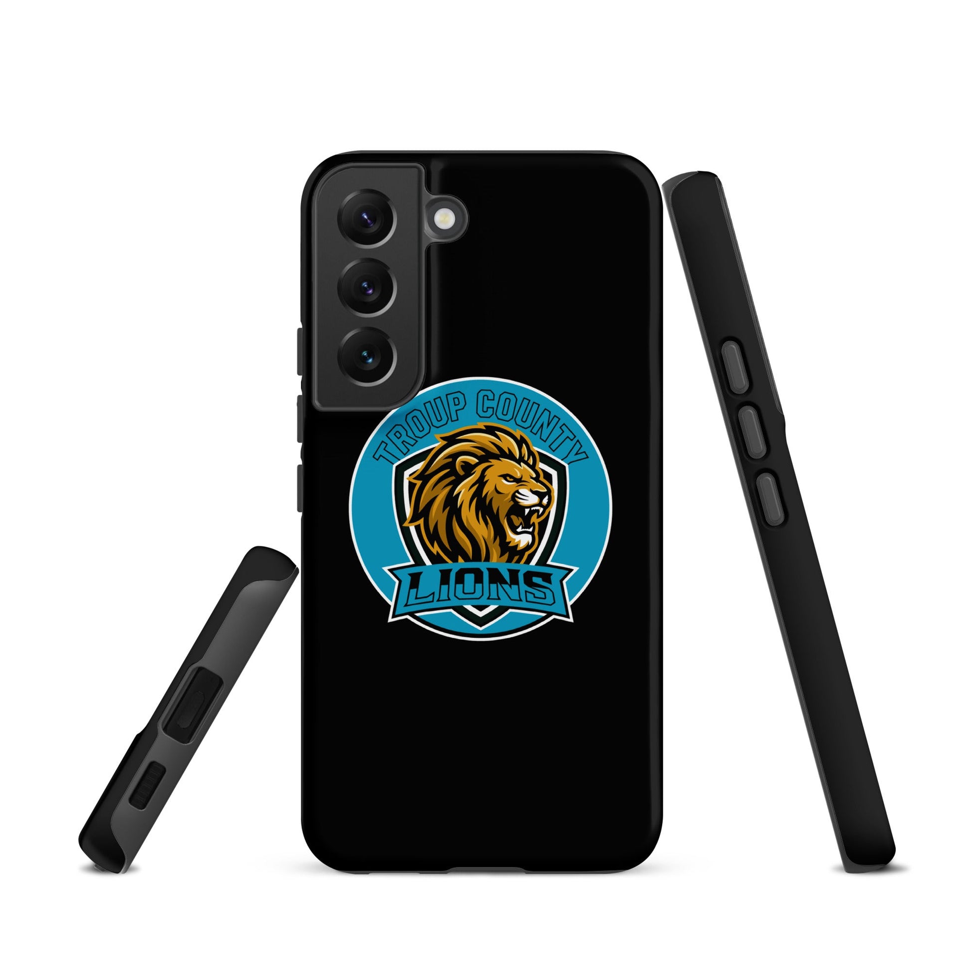 Tough Case for Samsung® | Troup County Lions