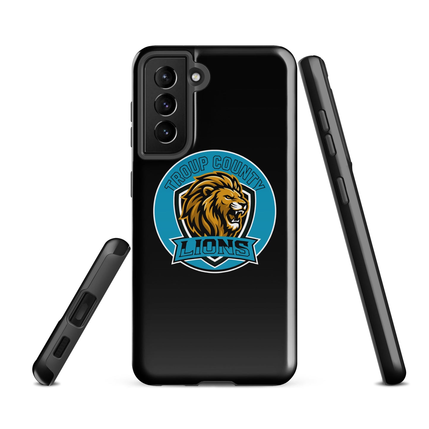 Tough Case for Samsung® | Troup County Lions