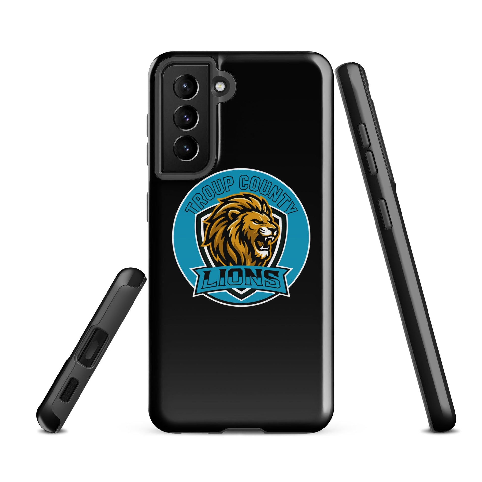 Tough Case for Samsung® | Troup County Lions