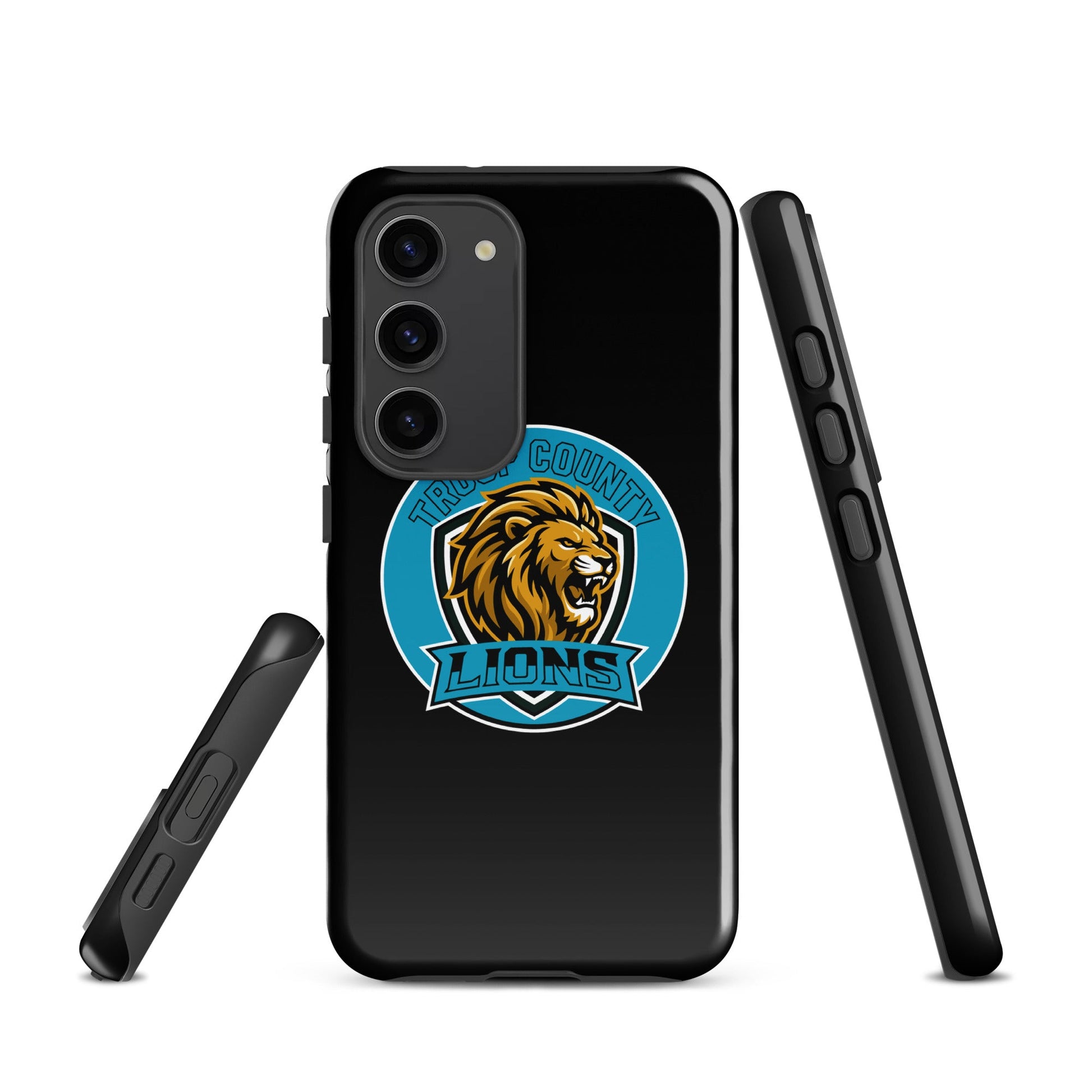 Tough Case for Samsung® | Troup County Lions