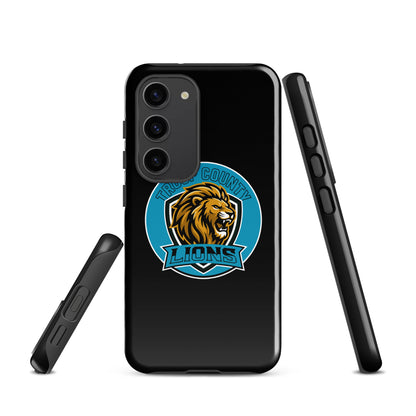 Tough Case for Samsung® | Troup County Lions