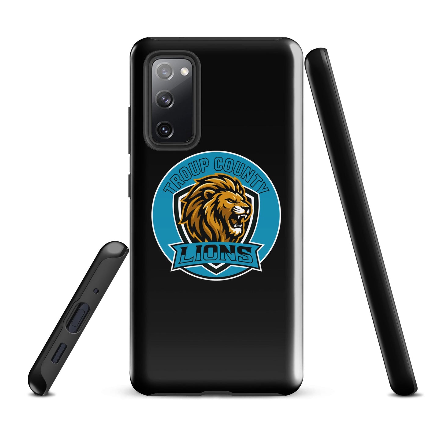 Tough Case for Samsung® | Troup County Lions