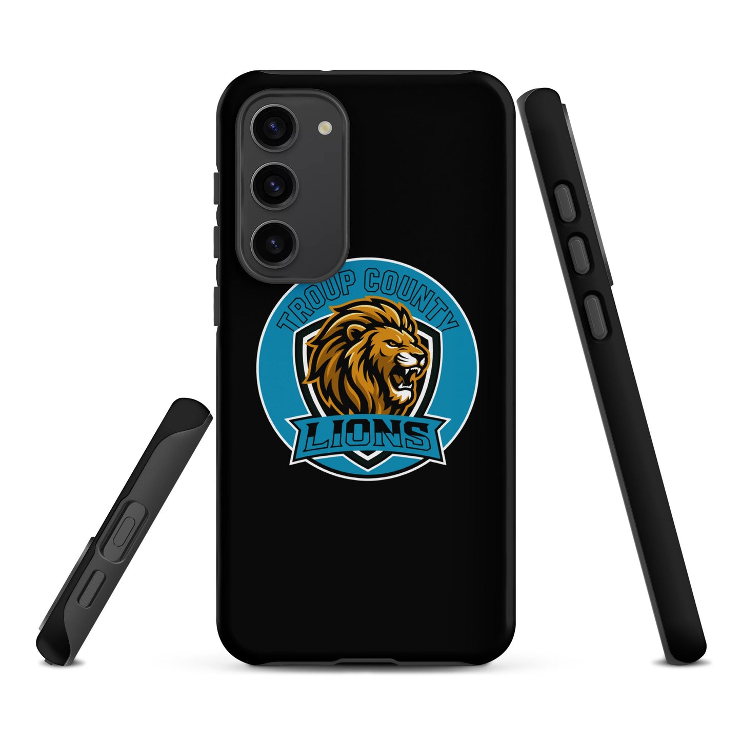 Tough Case for Samsung® | Troup County Lions