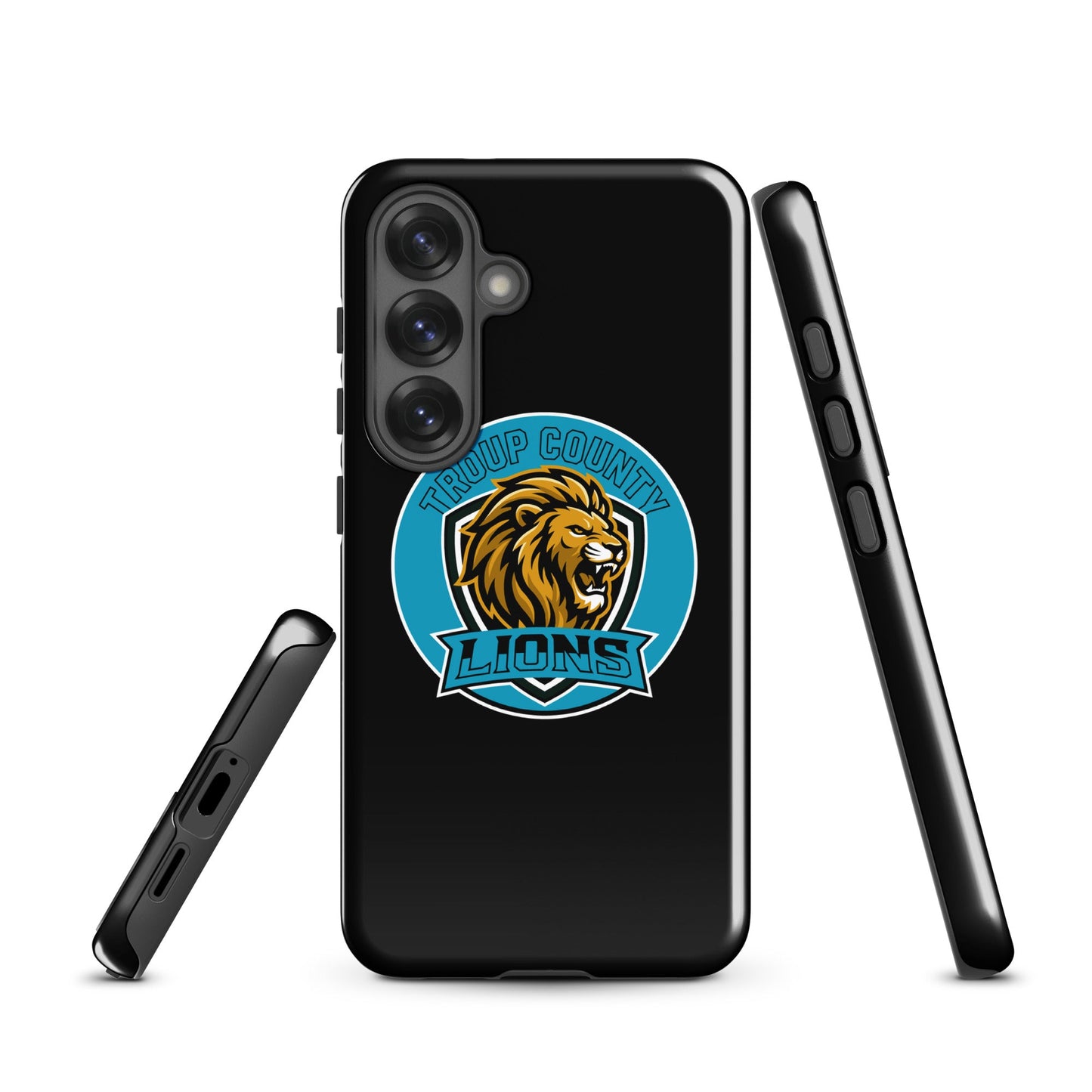 Tough Case for Samsung® | Troup County Lions