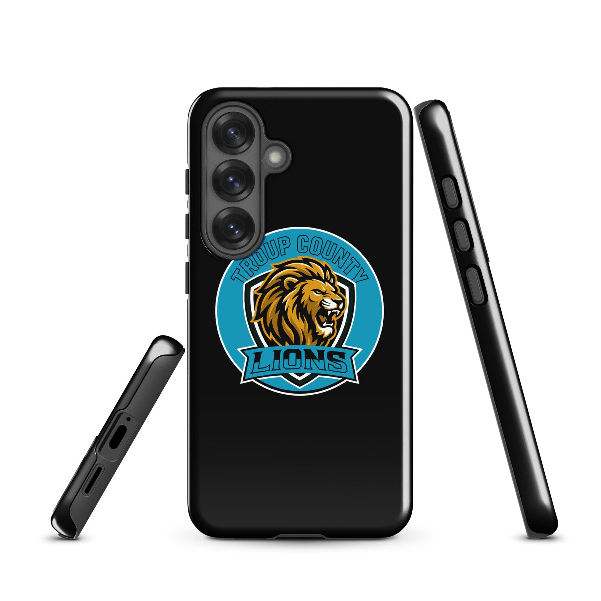 Tough Case for Samsung® | Troup County Lions