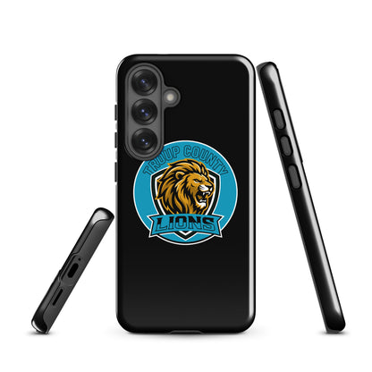 Tough Case for Samsung® | Troup County Lions