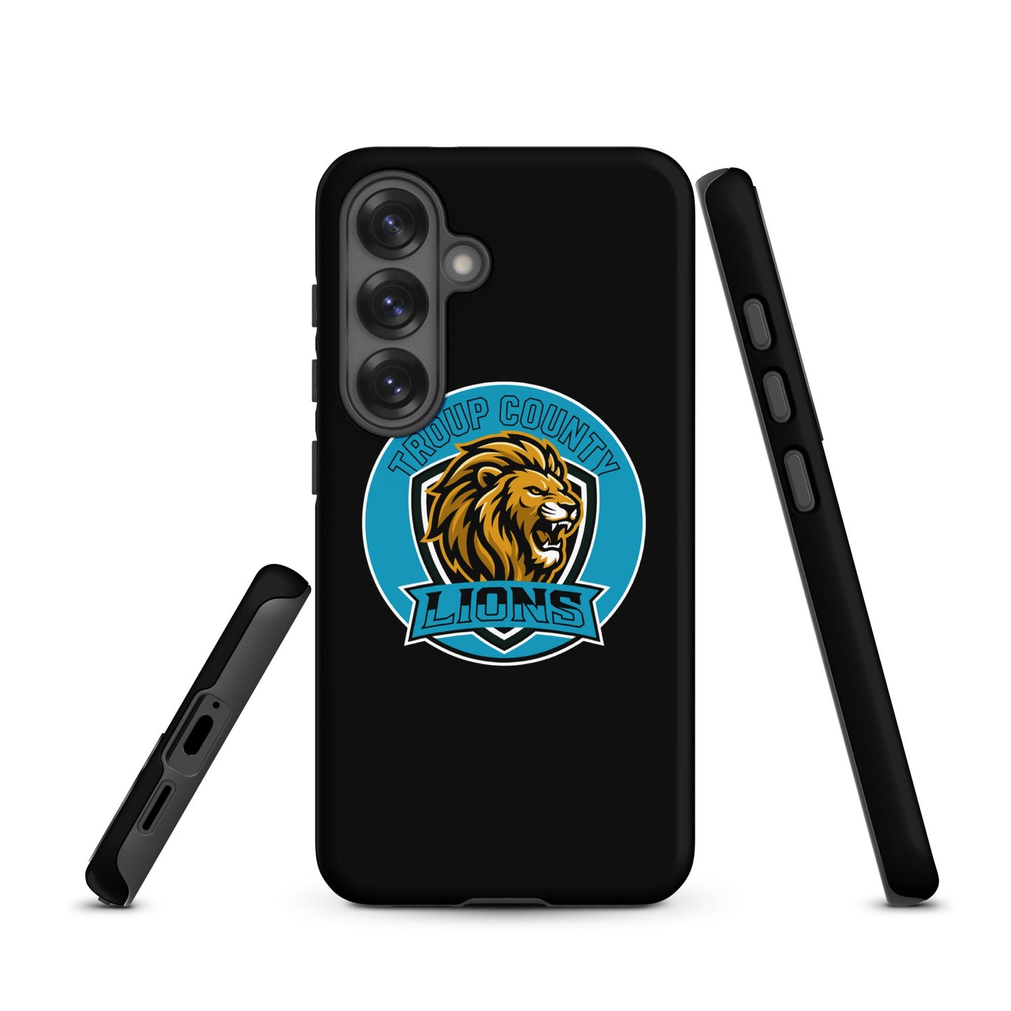 Tough Case for Samsung® | Troup County Lions