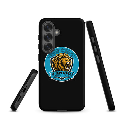 Tough Case for Samsung® | Troup County Lions