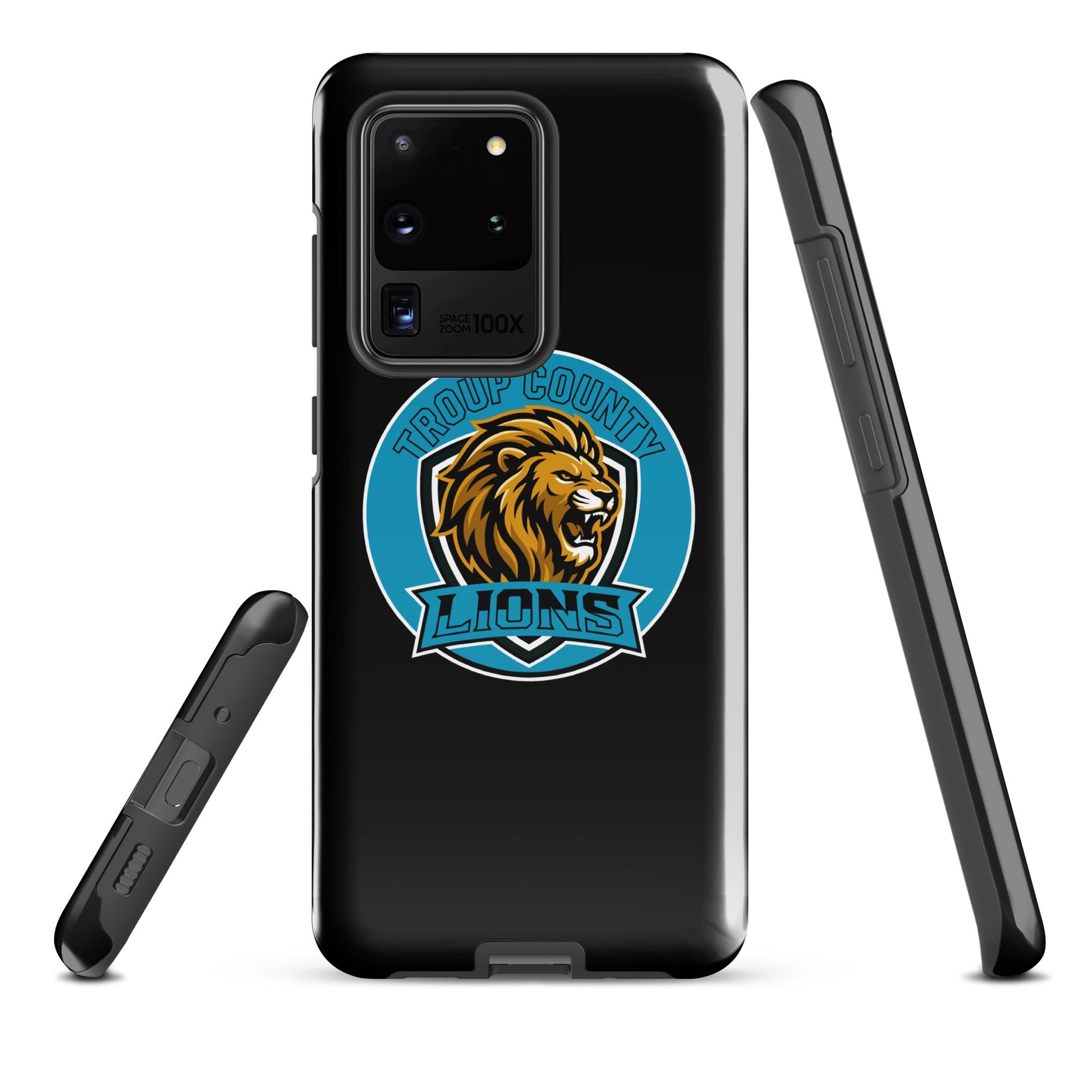 Tough Case for Samsung® | Troup County Lions