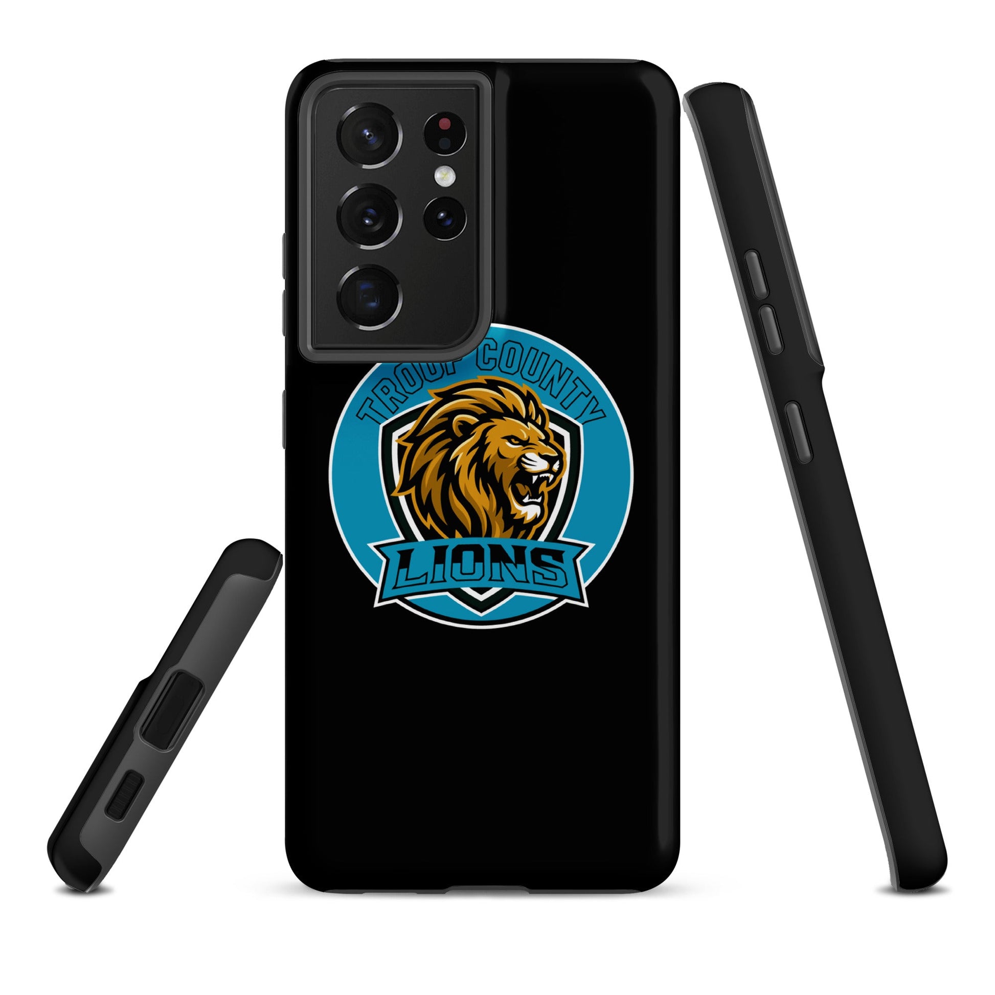 Tough Case for Samsung® | Troup County Lions