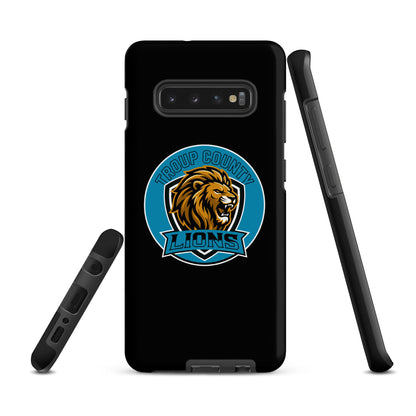 Tough Case for Samsung® | Troup County Lions