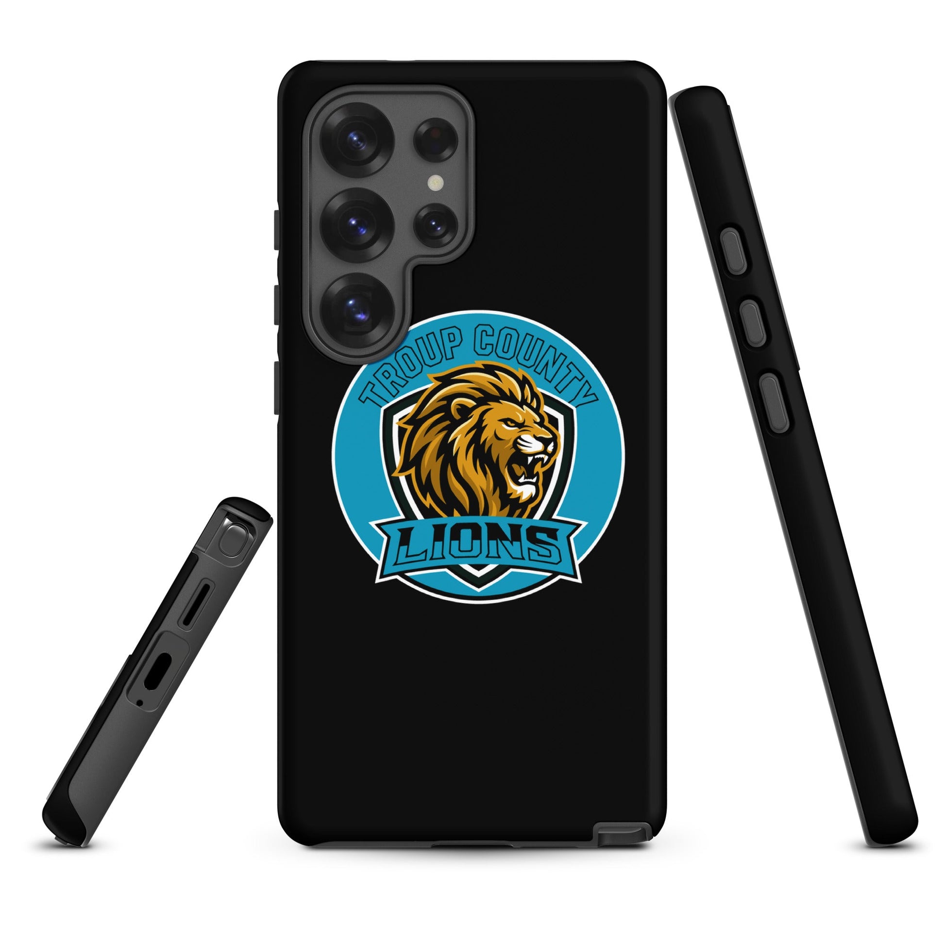 Tough Case for Samsung® | Troup County Lions